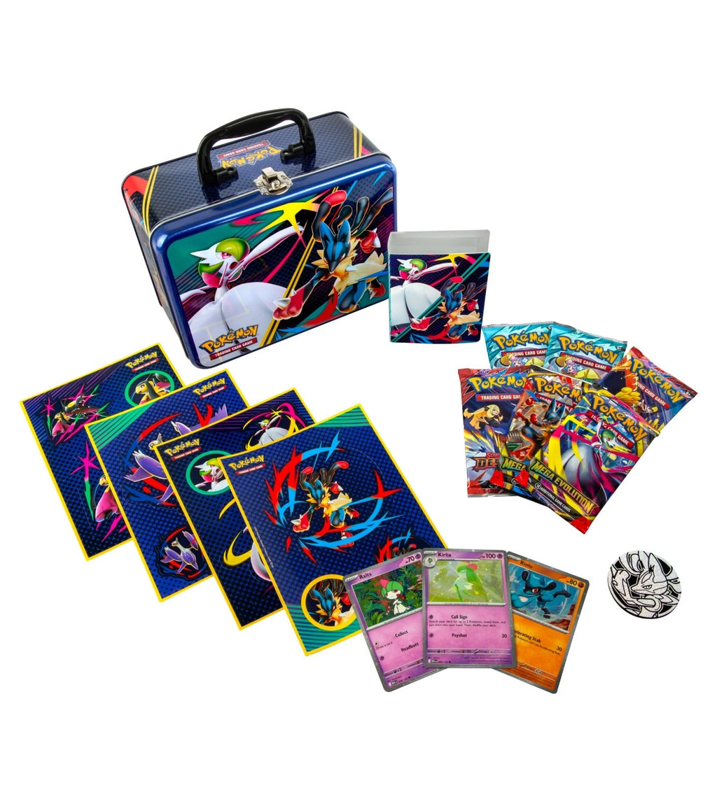 TCG Lunchbox LIVE