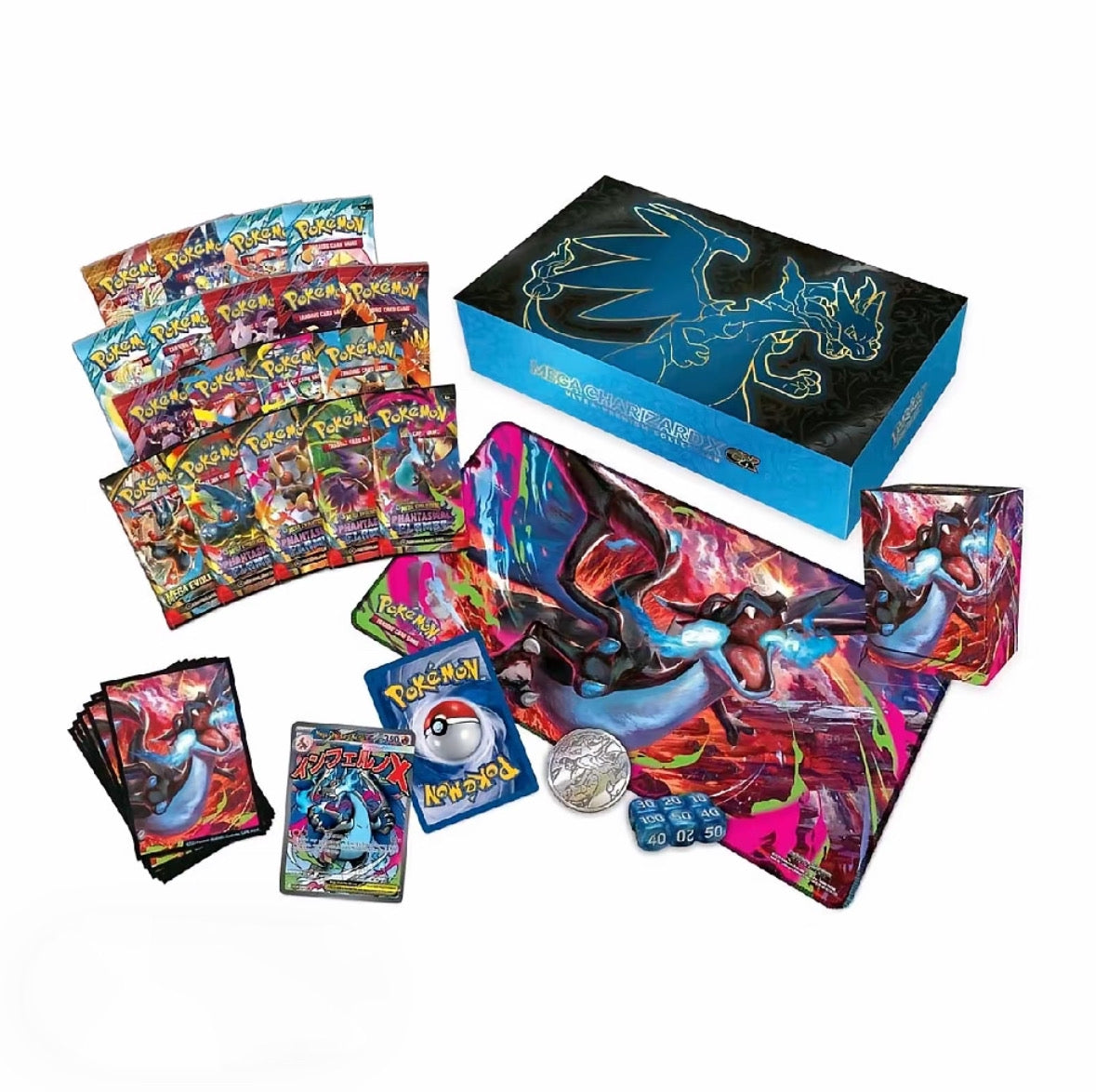 Charizard UPC LIVE