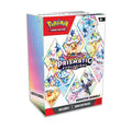 Prismatic Evolution Booster Bundle LIVE