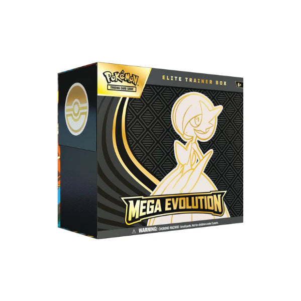 Mega Evolution ETB LIVE