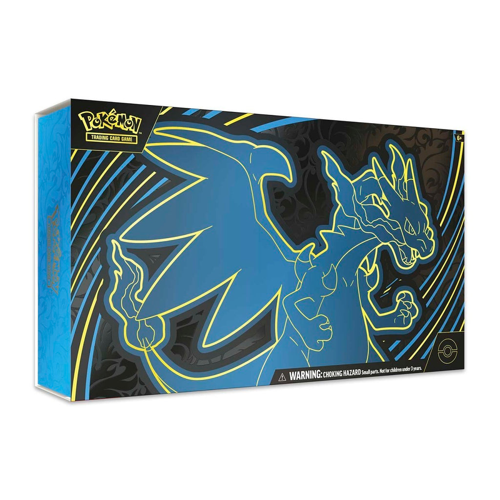 Charizard UPC LIVE