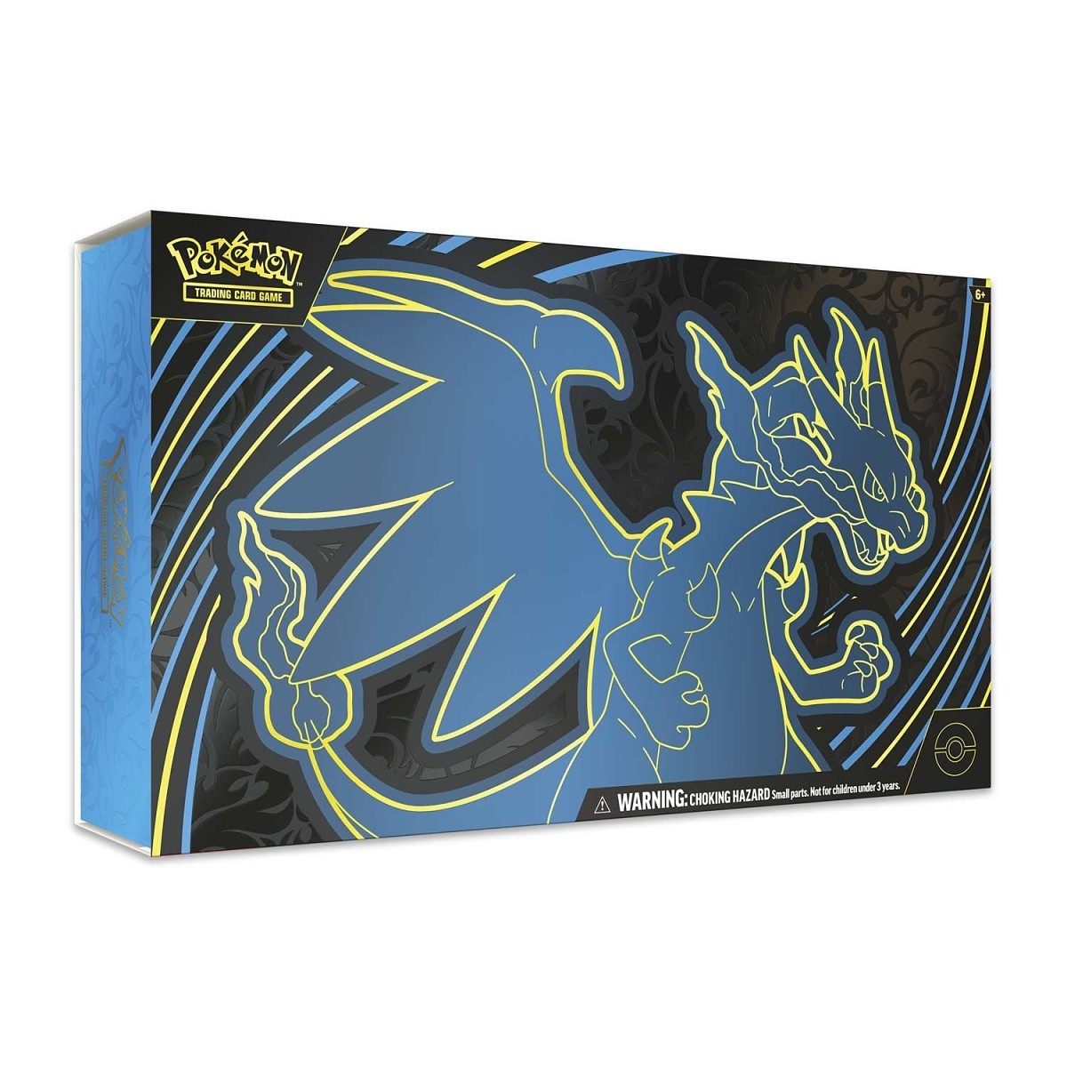Charizard UPC LIVE