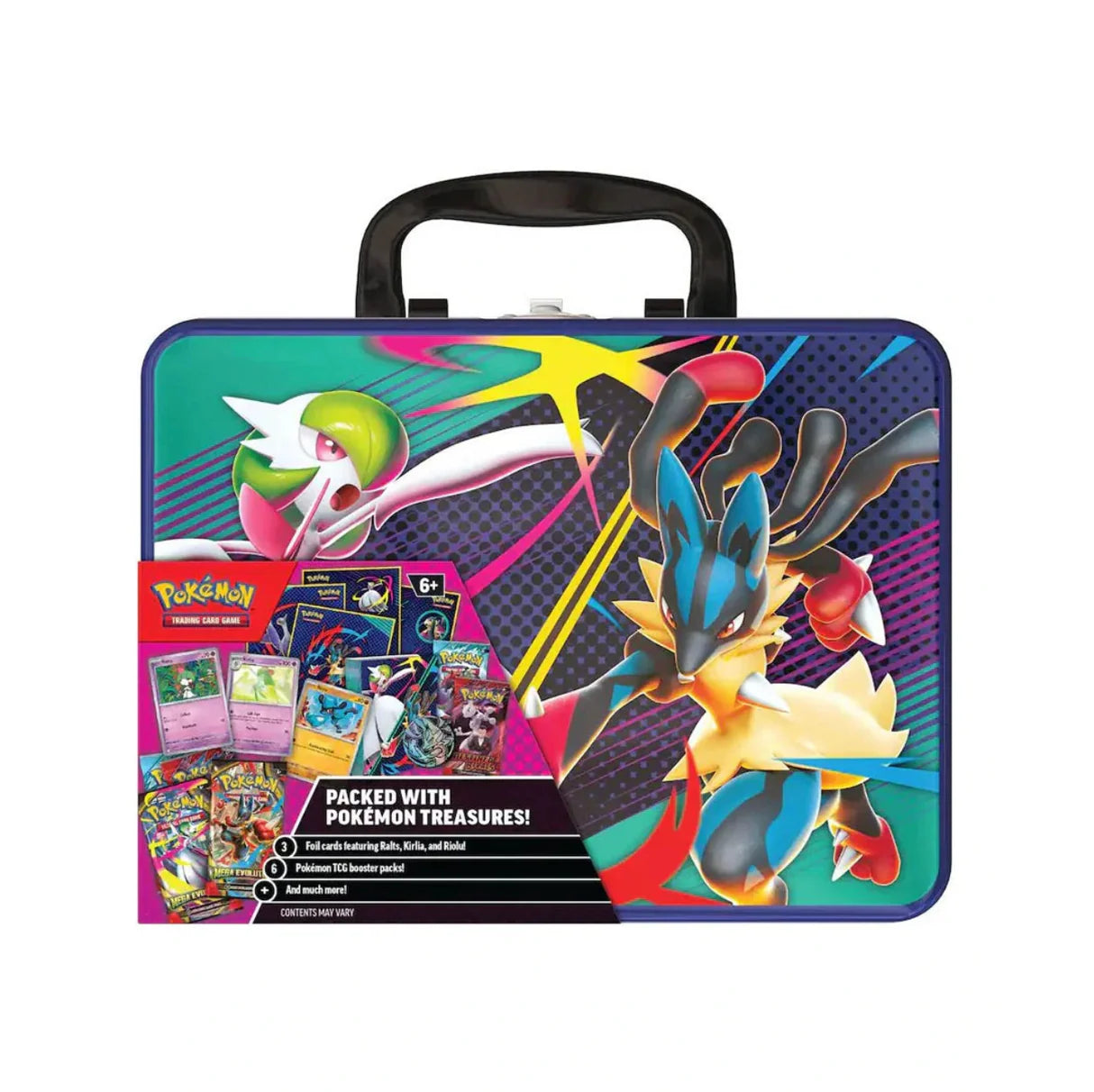TCG Lunchbox LIVE
