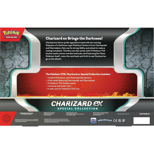 Charizard ex Special Collection LIVE