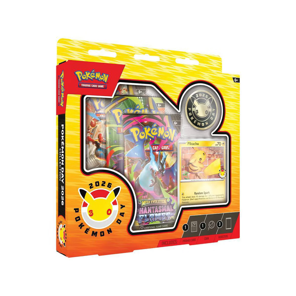 Pokémon Day 2026 Collection Box LIVE